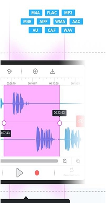 专业音频编辑器 v1.0.0