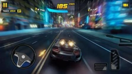 全力竞速游戏官方安卓版截图1