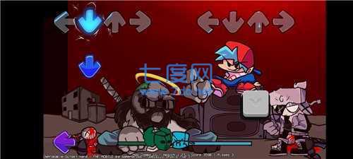 周五夜放克钉叔模组