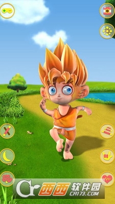 会说话的猴子男孩 v1.3.0