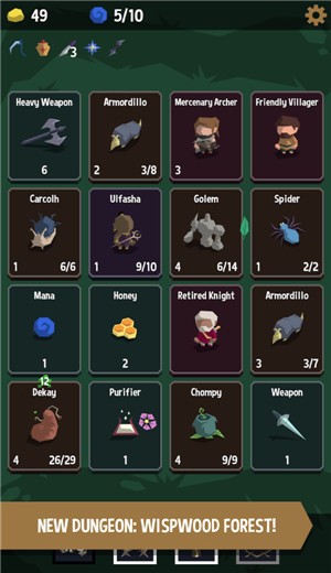 堕落遗物  v1.2.9