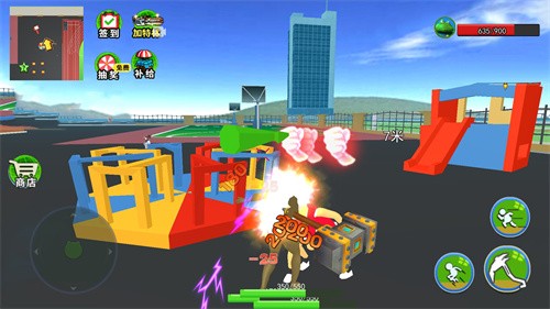 大眼蛙捣蛋模拟  v1.0