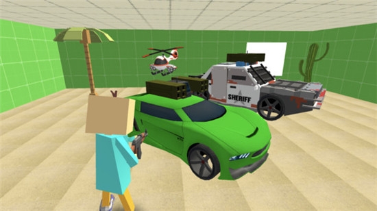 沙盒射手2020 沙盒射手2020