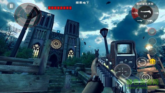 死亡射手3杀手游戏 版本:v1.2.3