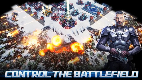 星舰虫族入侵游戏官方中文版图片1