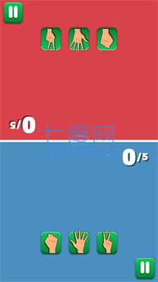 即可鲍勃博弈Jack en Poy v0.2.3