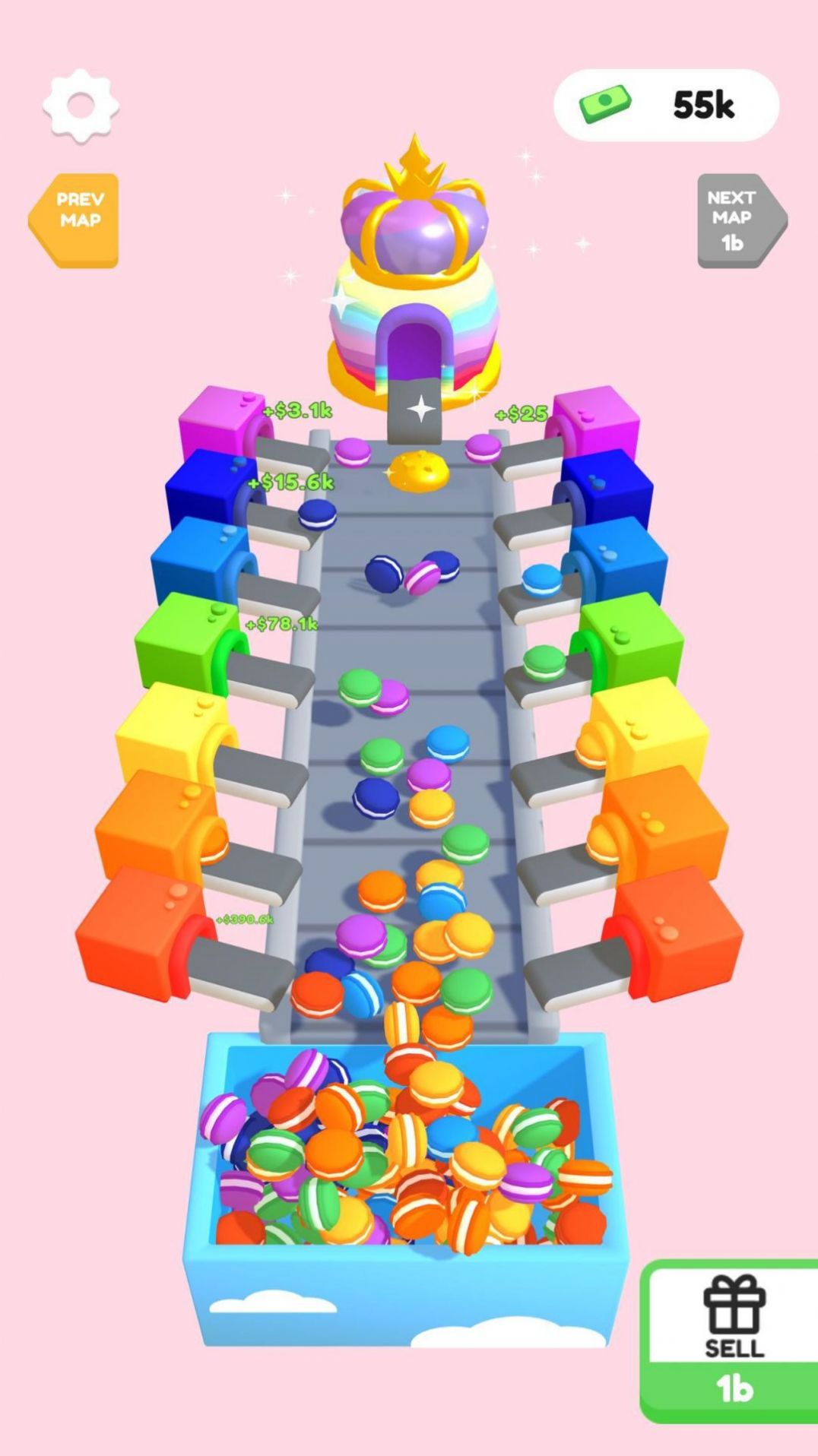 我的美食工厂安卓手机版  v3.3.1