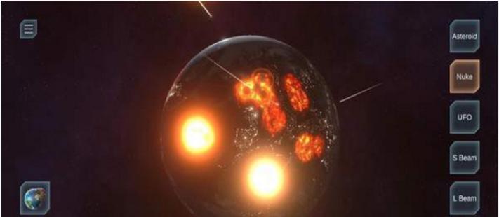 星球毁灭模拟器最新版下载20种毁灭无广告最新版  v3.4.3