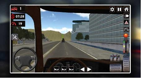 重型货物模拟器 v4