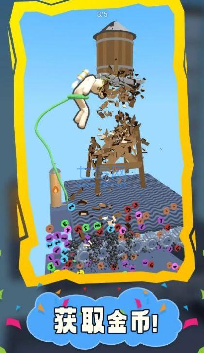 布娃娃拆迁 v0.01