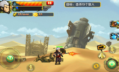 合金突击之孤胆枪侠 v3.1.5