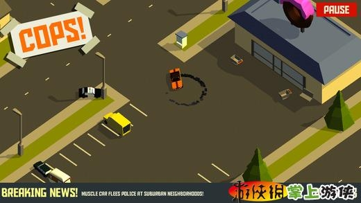 极速逃亡 Pako  Car Chase Simulator v3.1.5