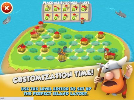 迷雾中的岛屿Volley Village v3.0.5