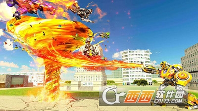 变形金刚未来战争 v1.0.9