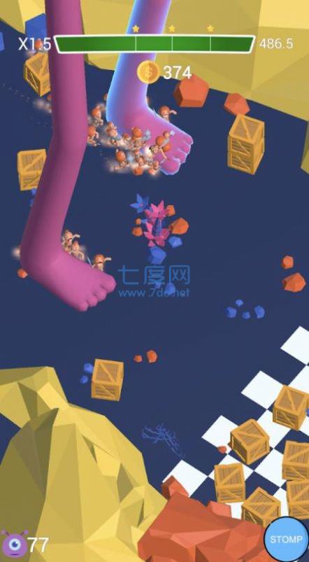 踩死你丫的 v0.1