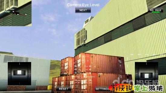 四旋翼飞行模拟 QuadcopterFX Simulator v1.1 v3.1.5