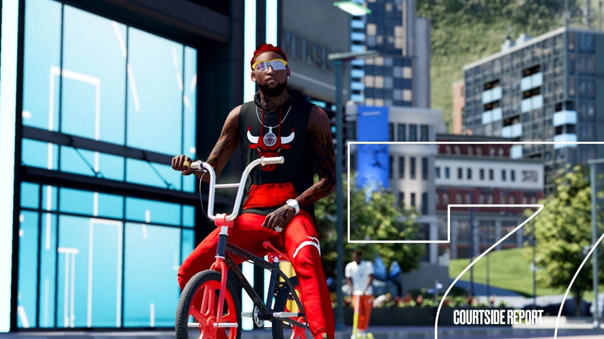 nba2k22 1.07补丁更新官方版本图片1