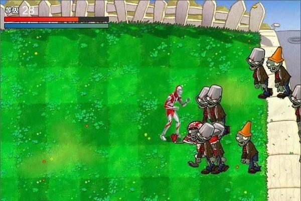 奥特曼大战僵尸  v1.31