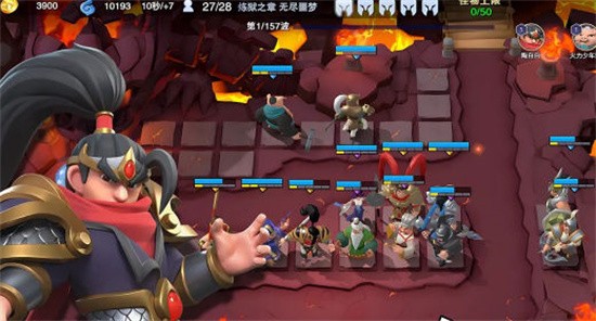 守塔不能停游戏  v3.5