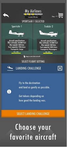 飞行模拟器2D2021