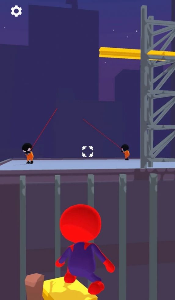 隐形蜘蛛游戏最新安卓版  v3.2.1