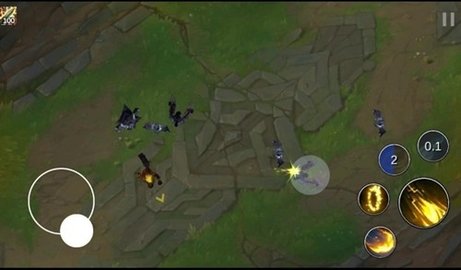 伊泽瑞尔模拟器