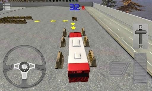 3D巴士停车 版本:v1.7.3