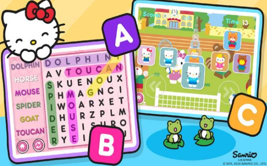 凯蒂猫大侦探游戏官方版  v3.5.4