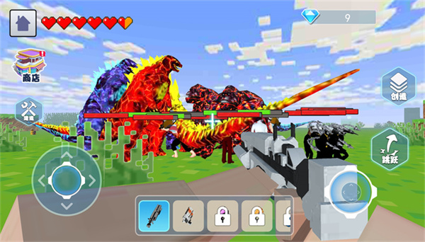造人沙盒模拟  v1.0
