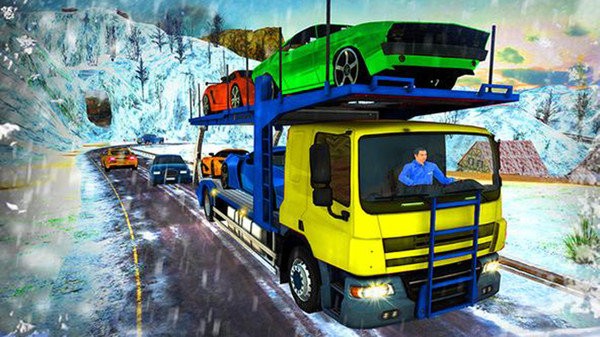 汽车运输卡车司机模拟 2019-11-05 16:13
