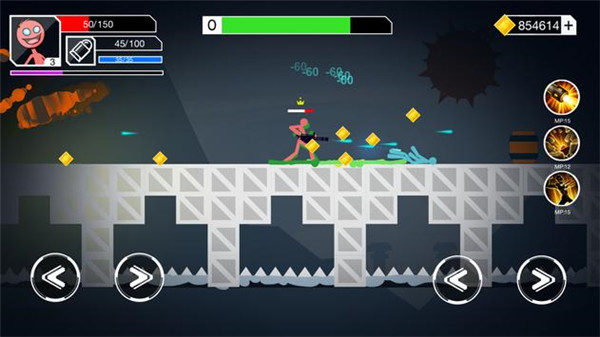 火柴人猎枪手手游 v1.1.12