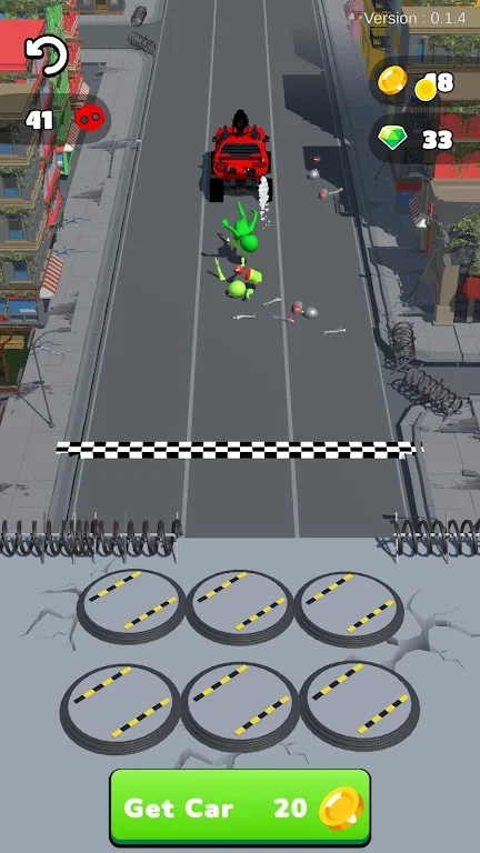 卡车vs僵尸 v0.1.6