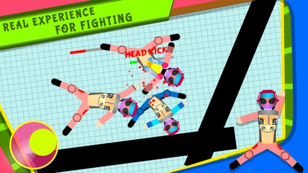 超级火柴人战士 v1.0.0