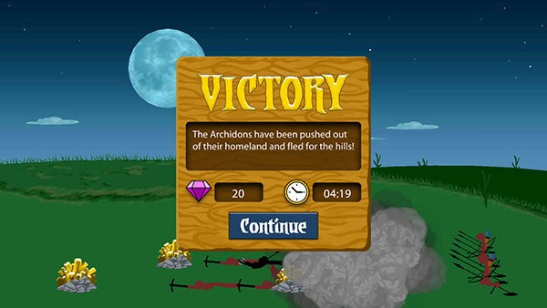 火柴人战争遗产经典版 v2023.5.147