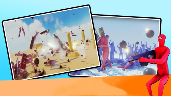 全民战争模拟器多人联机版  v1.2