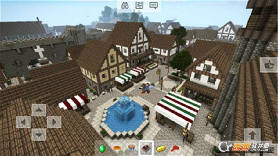 我的世界长篇探索