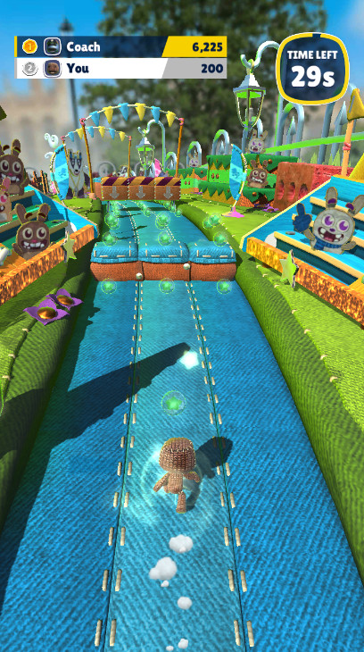 终极麻布仔跑酷 v1.0