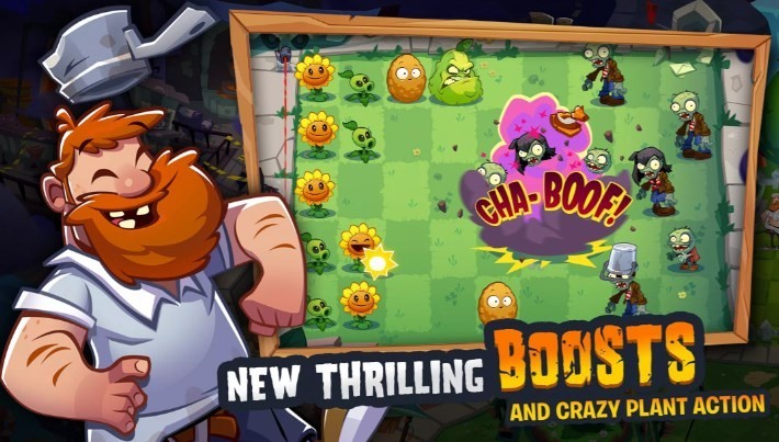 植物大战僵尸3无限阳光 v8.0.17