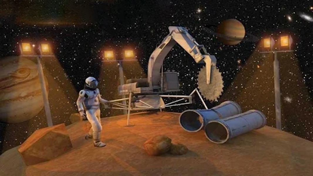 火星战术基地 v1.0