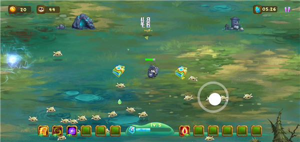 狩猎者传说官方最新版游戏 v1.1.8