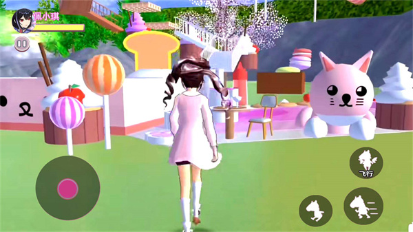 女生逃离跑酷  v4.0