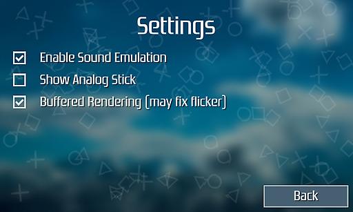 PSP模拟器 v3.0.5