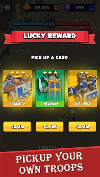 军团冲突破解版 v1.0.0