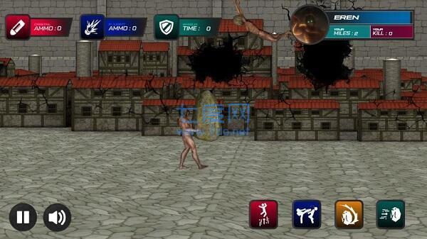 进击的巨人手游