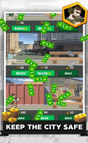 闲置射手靶场  V 1.0