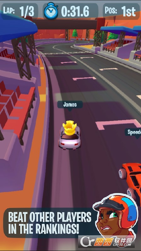 赛车英雄 v1.1.1安卓版