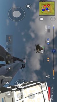 战地模拟器风云