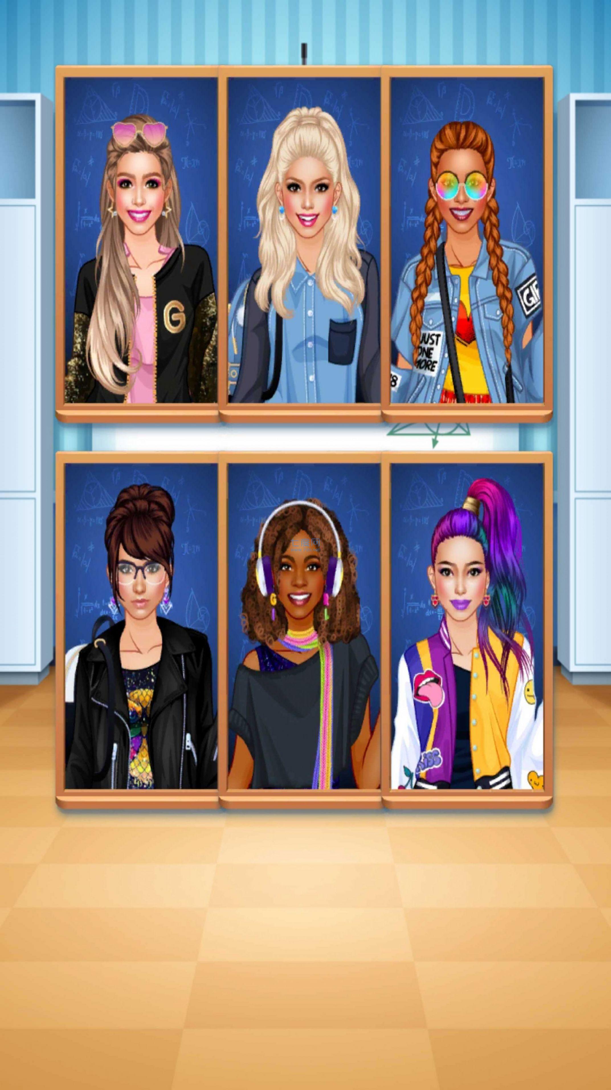 模拟换装大师游戏 v300.1.0.