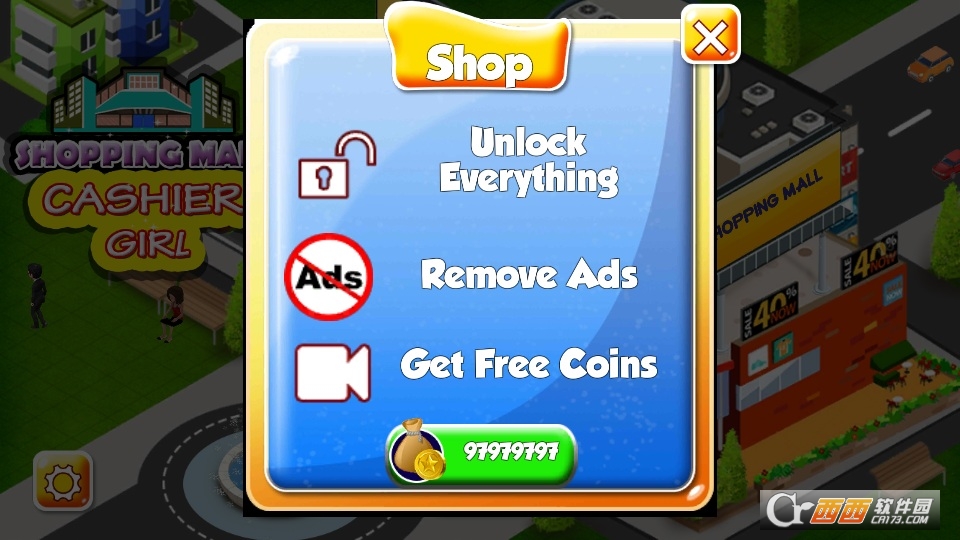 商场收银员 1.0 安卓版