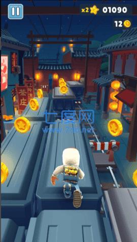 Subway Surf2.37.0版本 v2.37.0